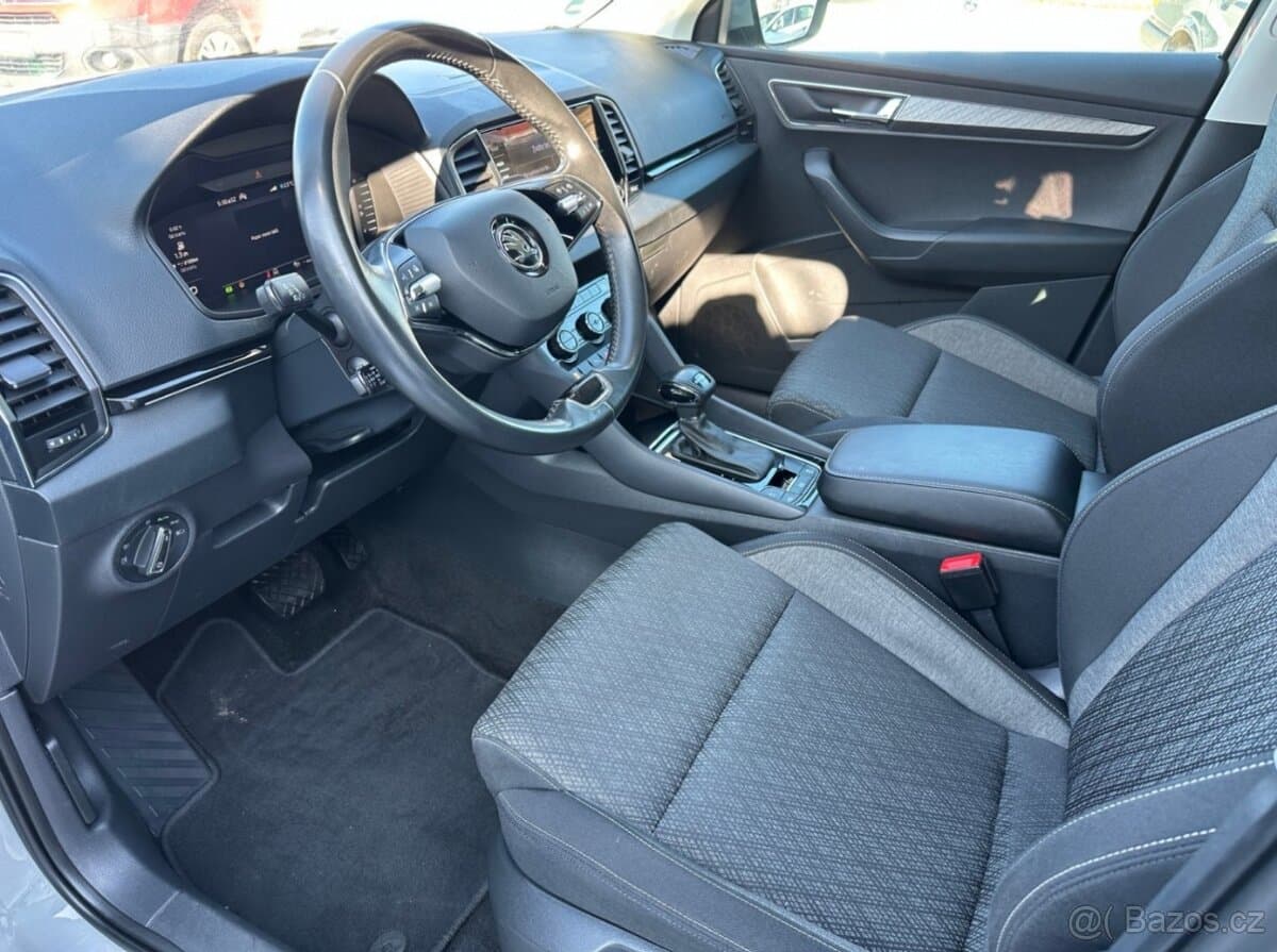 2022 Škoda KAROQ - 9
