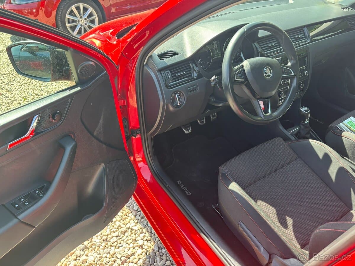 2015 Škoda RAPID - 9