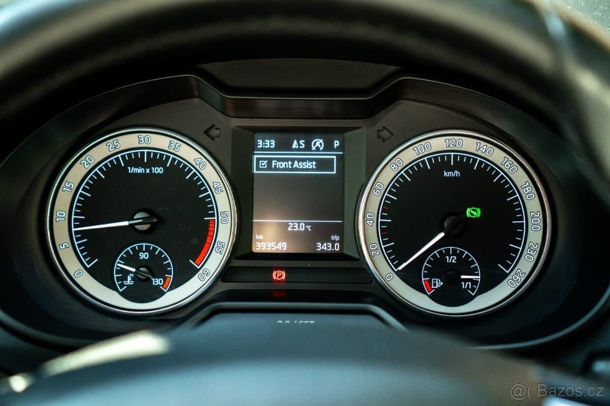 2020 Škoda OCTAVIA - 9