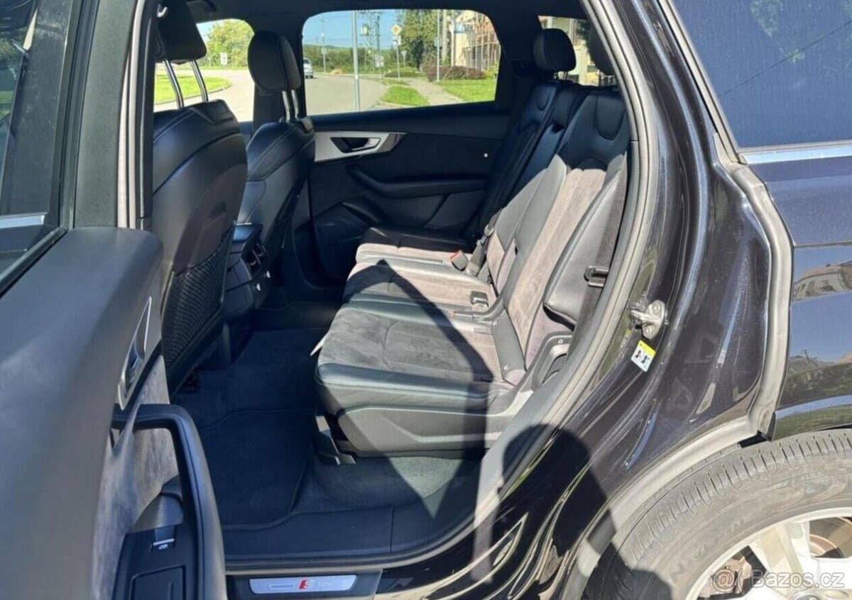 2017 Audi Q7 - 9