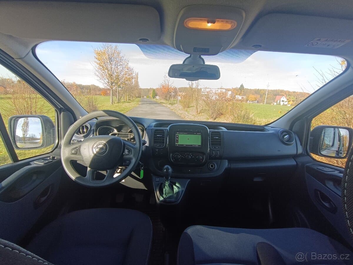 2017 Opel VIVARO - 9