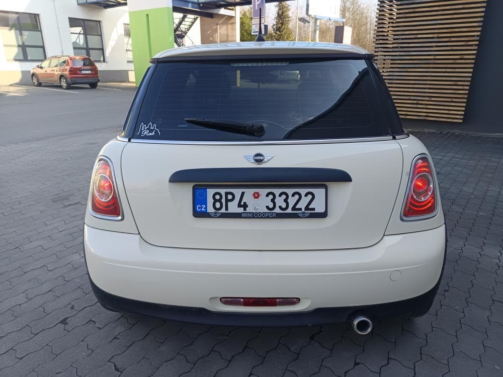 2012 Mini COOPER - 9