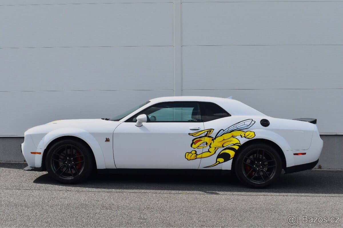 2020 Dodge CHALLENGER - 9