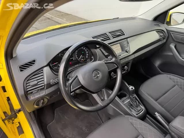 2015 Škoda FABIA - 9