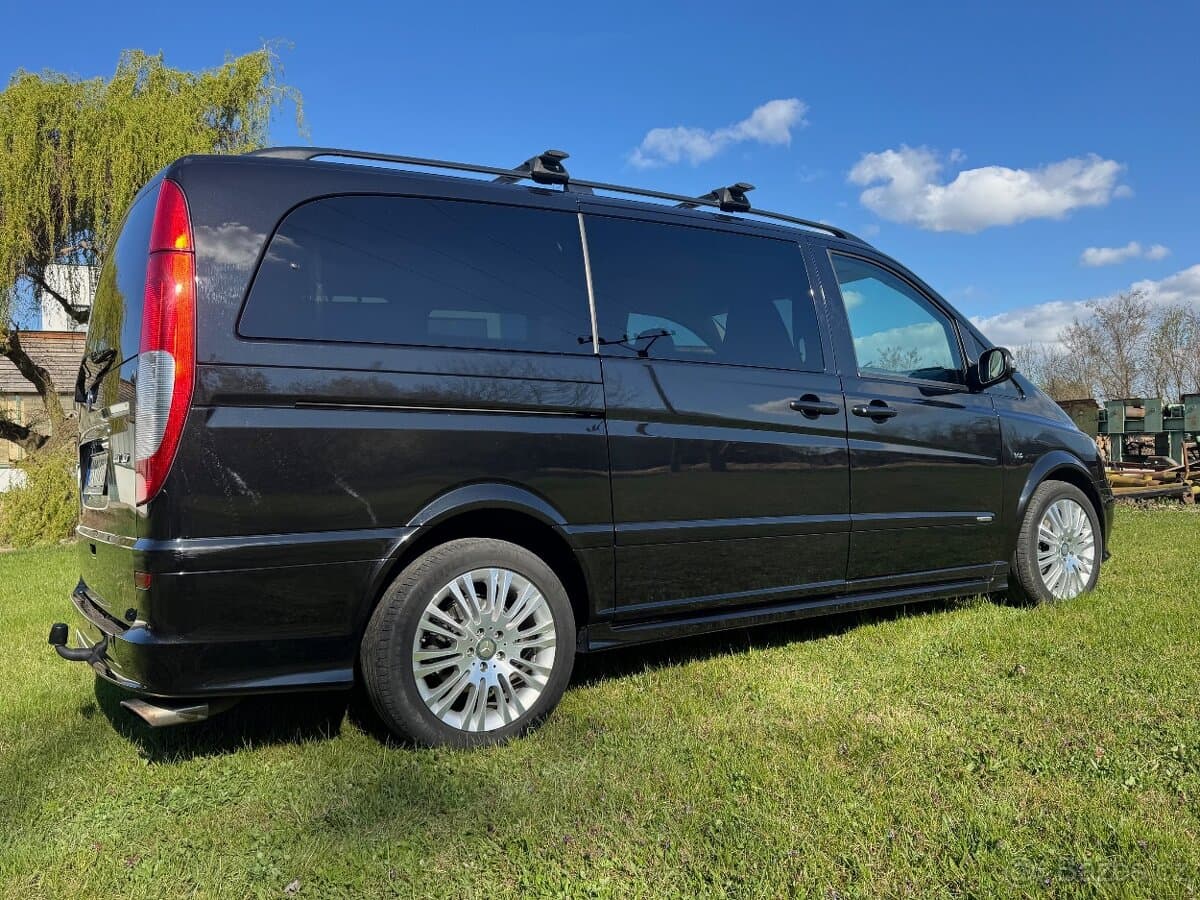 2009 Mercedes-Benz VIANO - 9