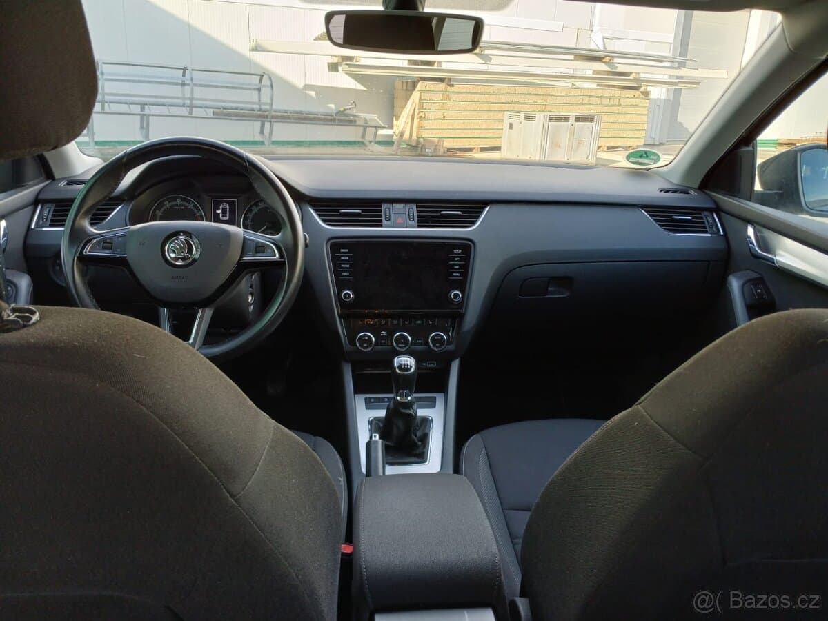 2020 Škoda OCTAVIA - 9