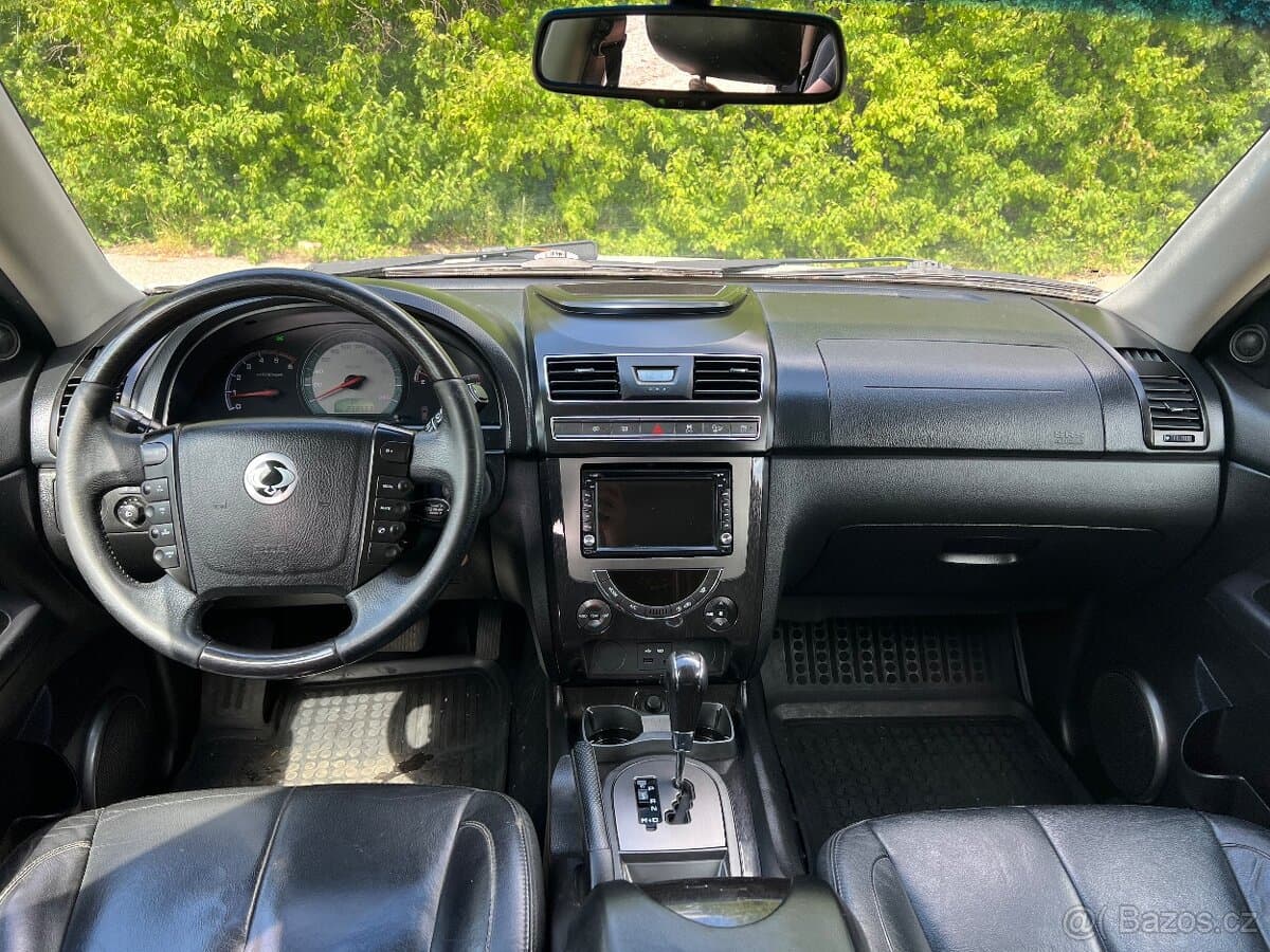 2014 SsangYong REXTON - 9
