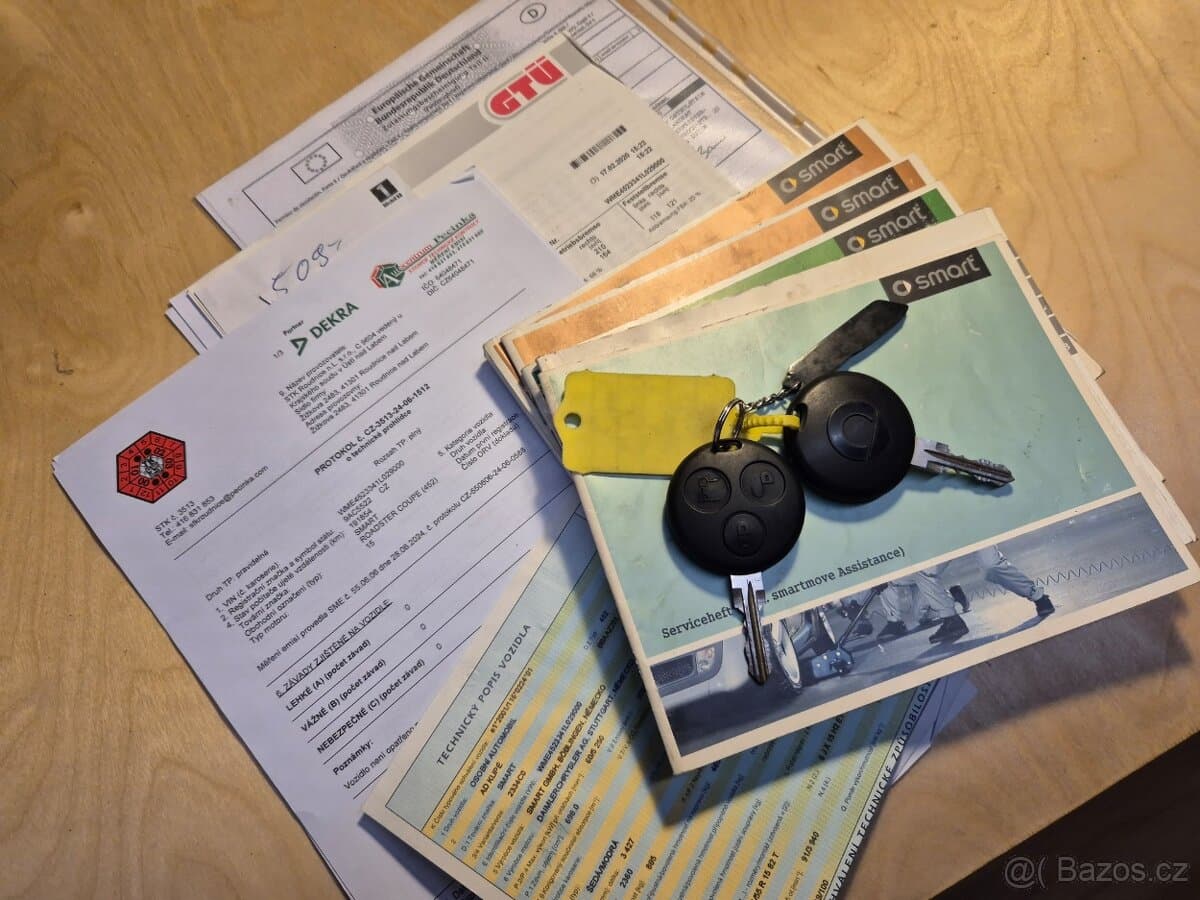 2007 Smart ROADSTER - 9