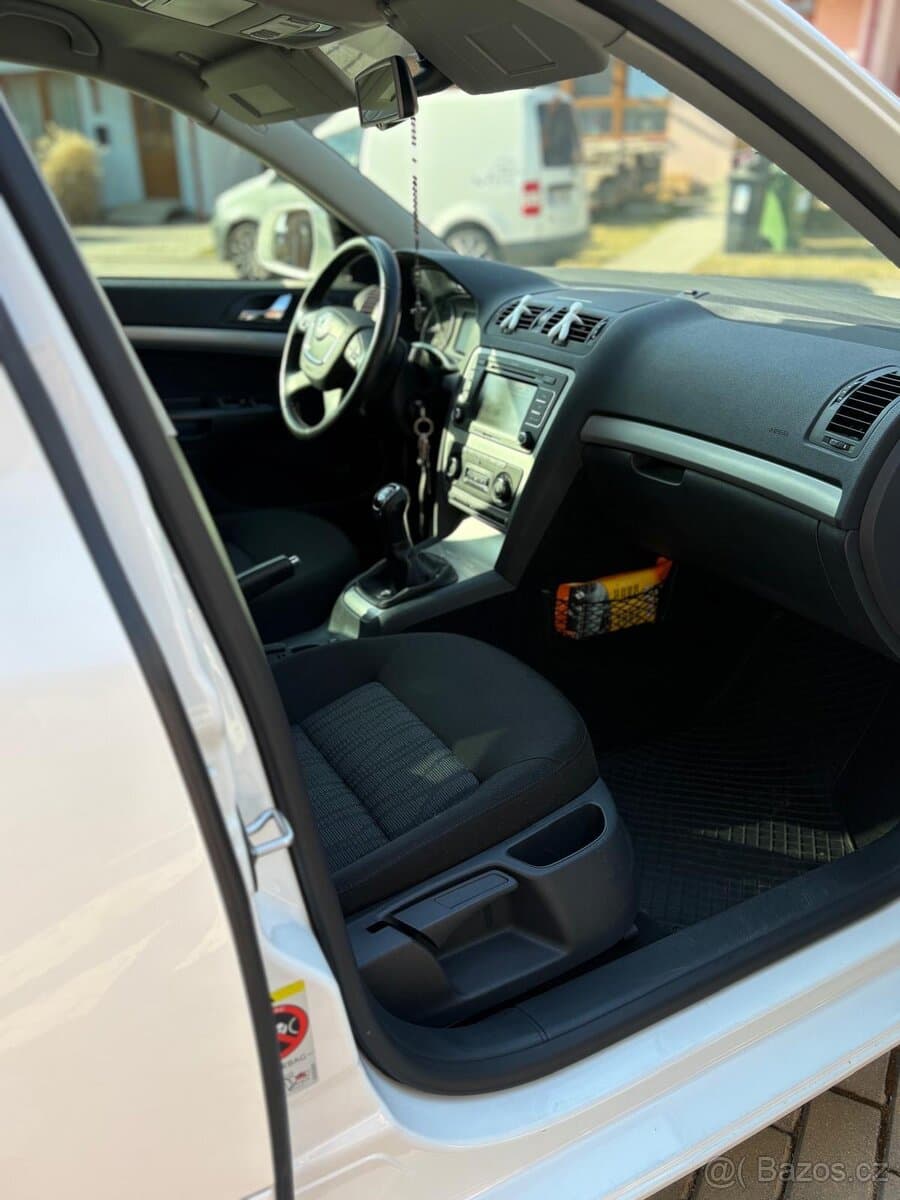 2012 Škoda OCTAVIA - 9