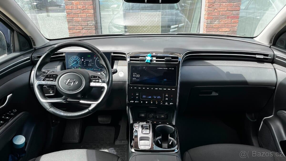 2023 Hyundai TUCSON - 9