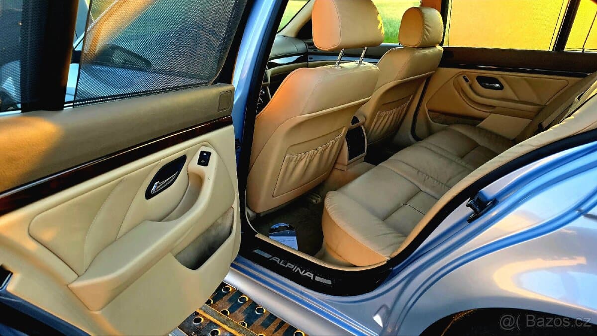 2001 Alpina OSTATNÍ - 9