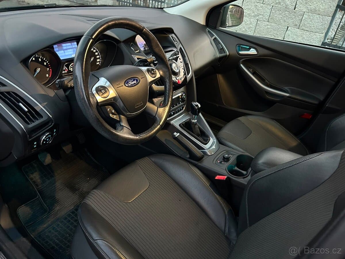 2014 Ford FOCUS - 9