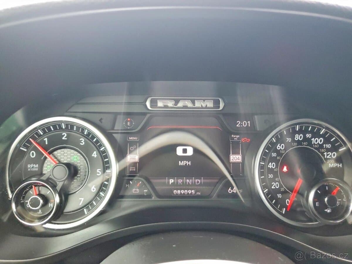 2020 RAM 1500 - 9