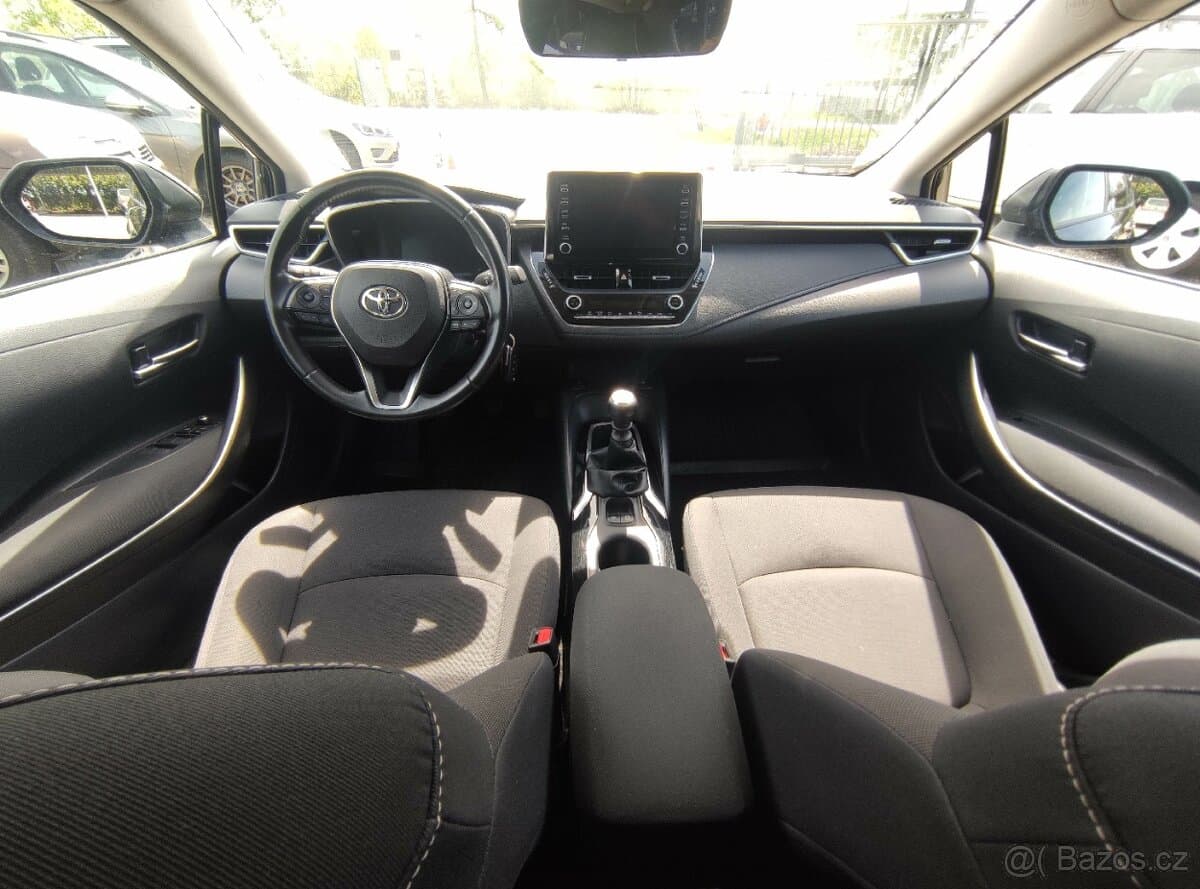2020 Toyota COROLLA - 9