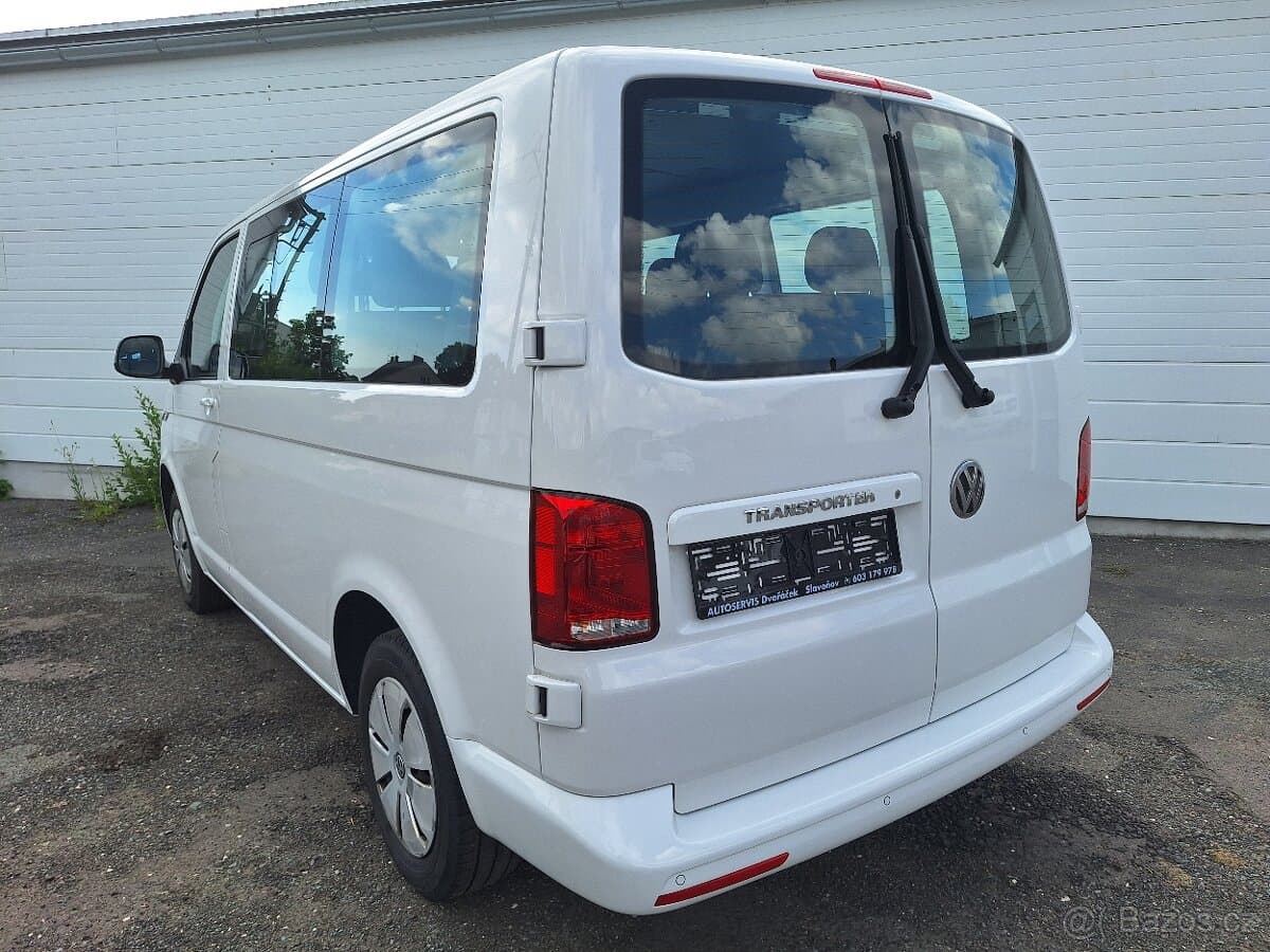 2020 Volkswagen TRANSPORTER - 9