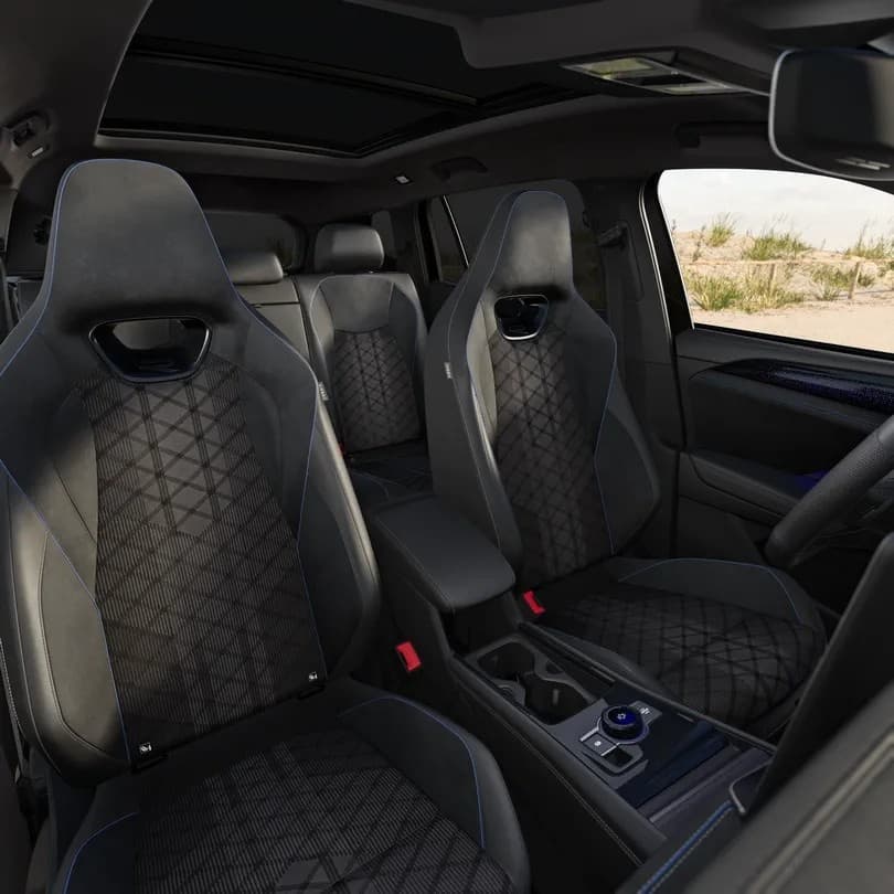 2025 Volkswagen TAYRON - 9