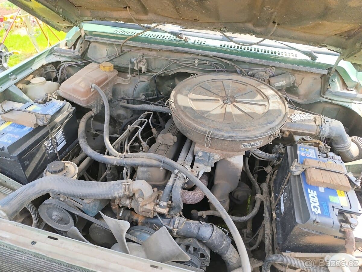 1985 Nissan PATROL - 9
