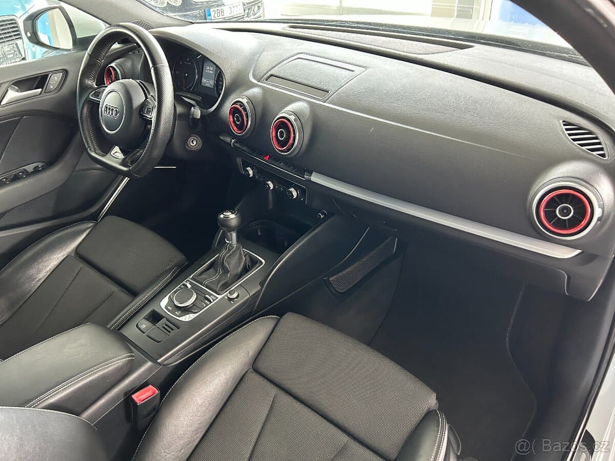 2013 Audi A3 - 9