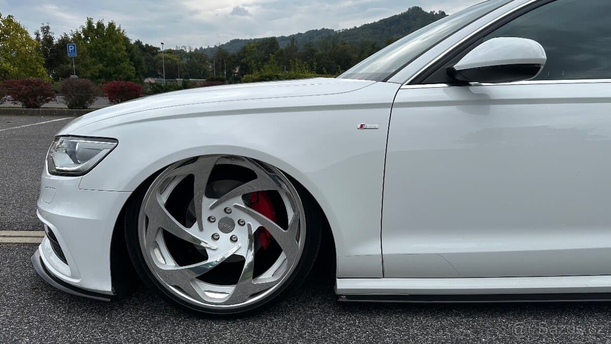 2013 Audi A6 - 9