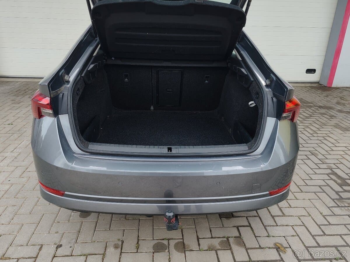 2022 Škoda OCTAVIA - 9