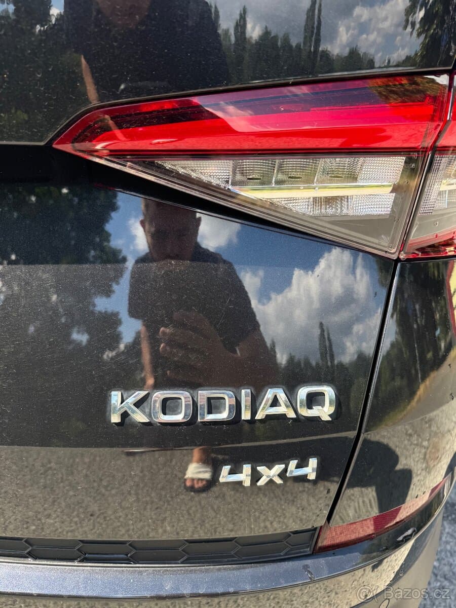 2017 Škoda KODIAQ - 9