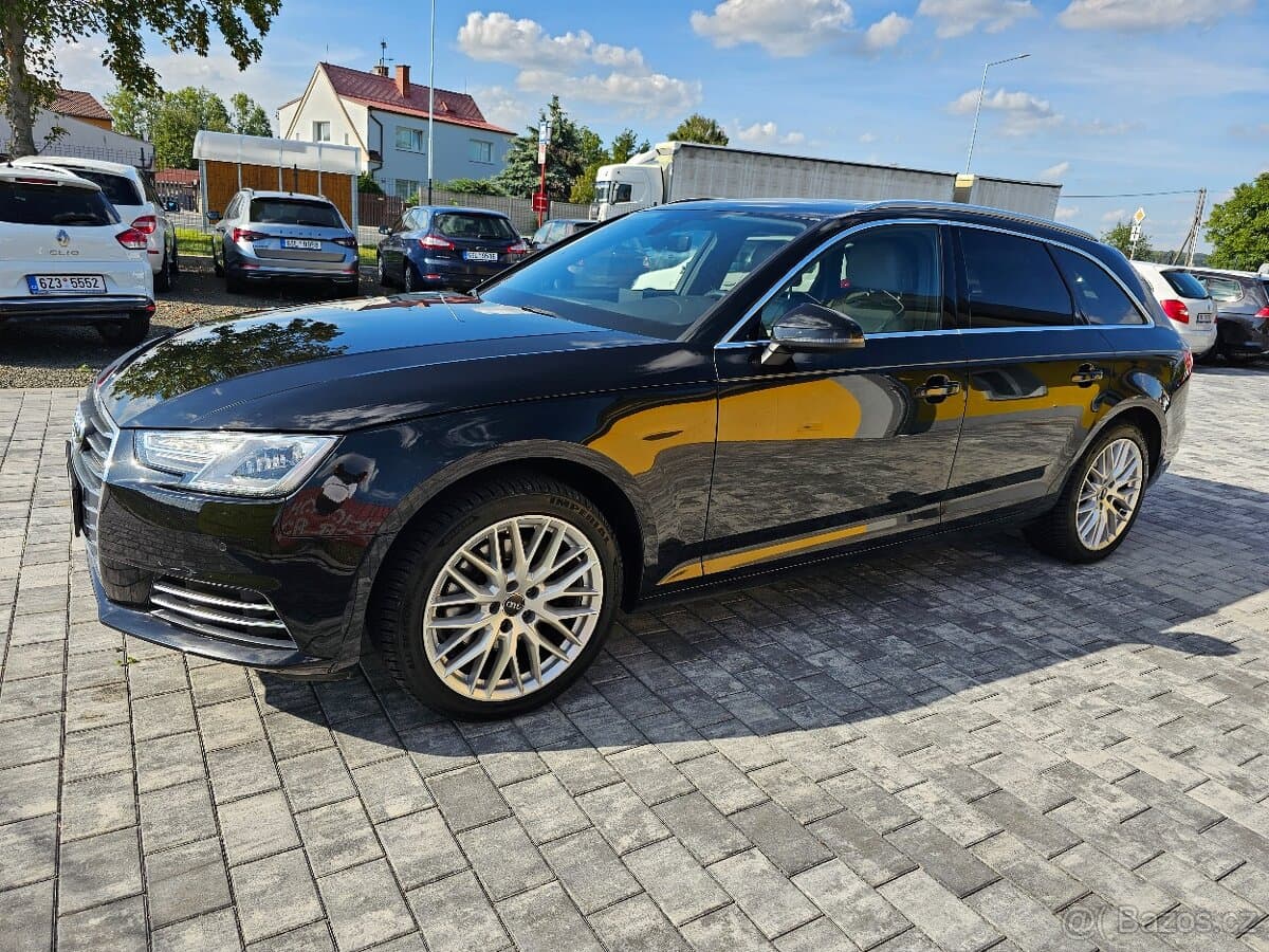 2017 Audi A4 - 9