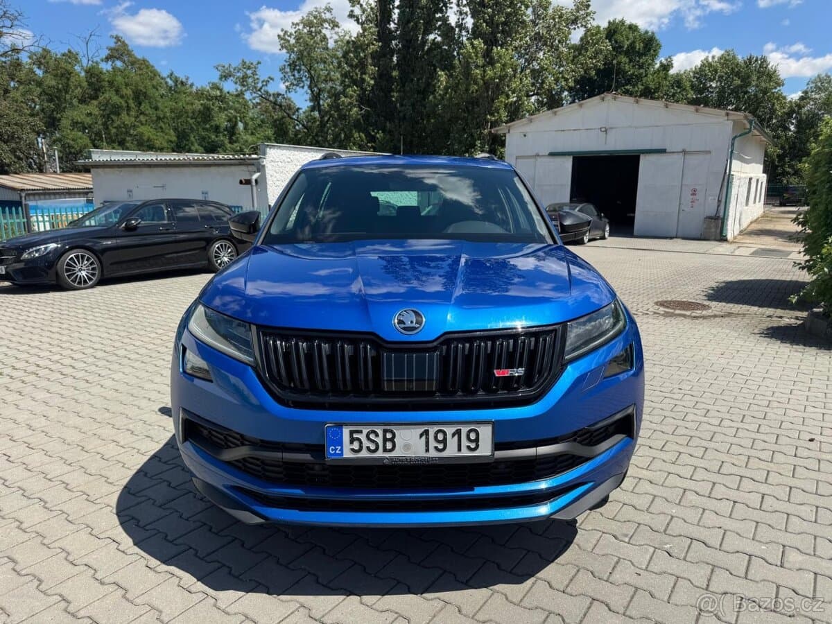 2020 Škoda KODIAQ - 9