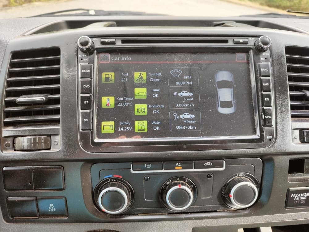 2010 Volkswagen TRANSPORTER - 9