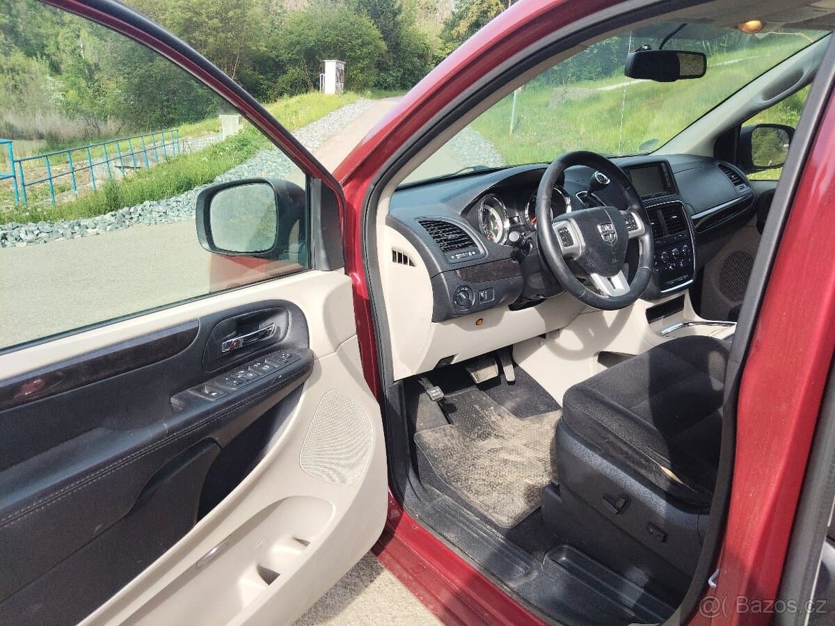 2015 Dodge OSTATNÍ - 9