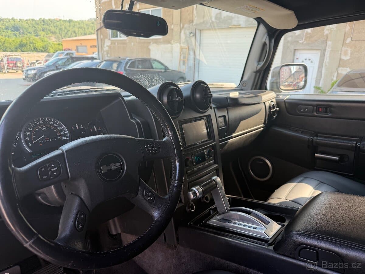 2006 Hummer H2 - 9