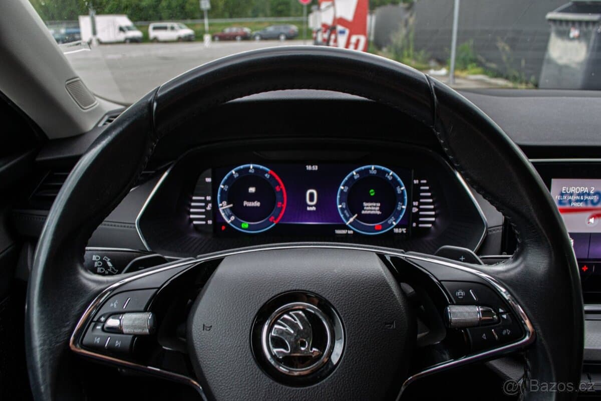 2021 Škoda OCTAVIA - 9