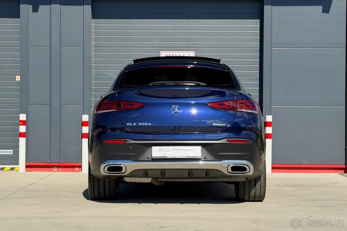 2020 Mercedes-Benz GL - 9