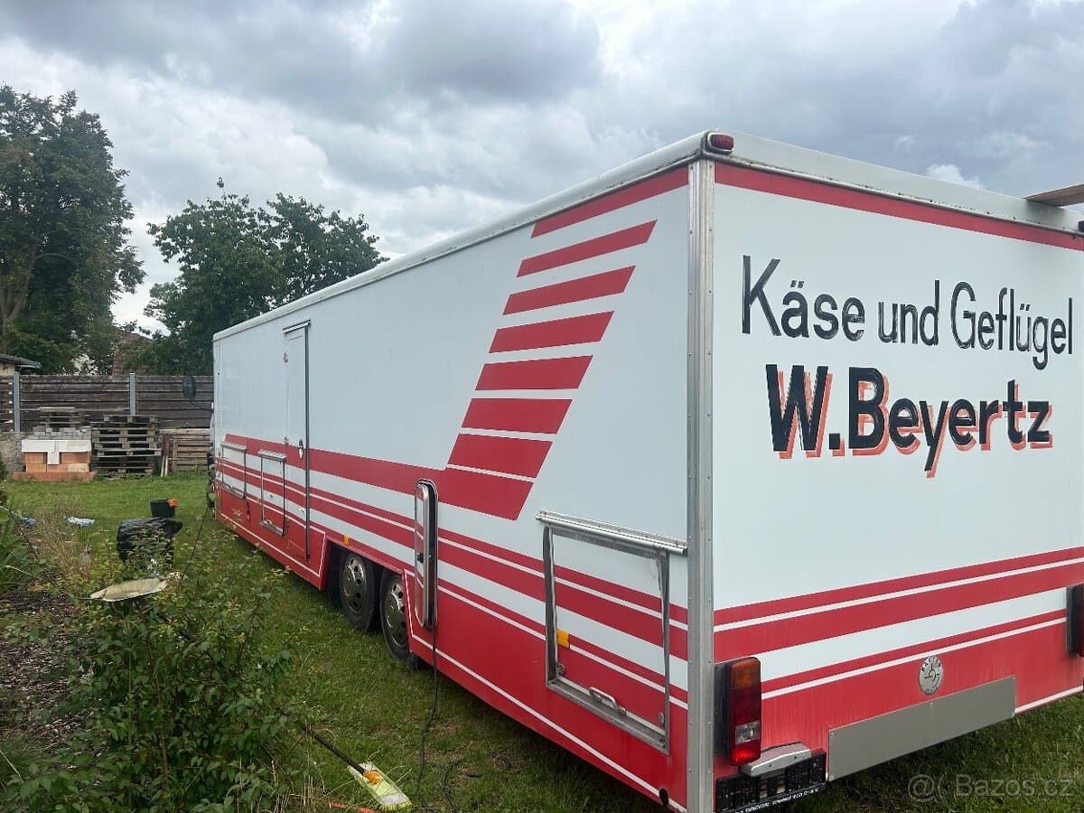 1993 Mercedes-Benz OSTATNÍ - 9