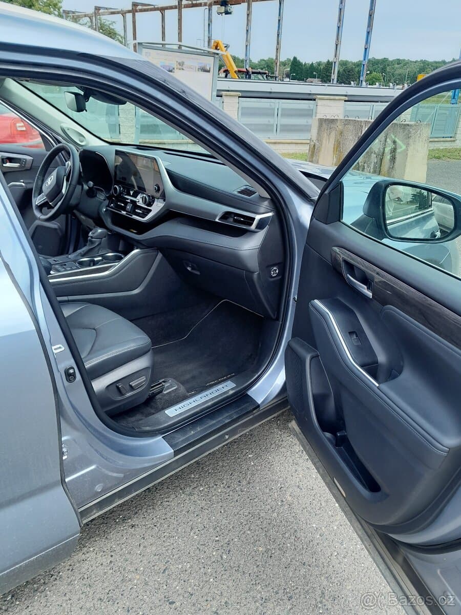 Toyota HIGHLANDER - 9