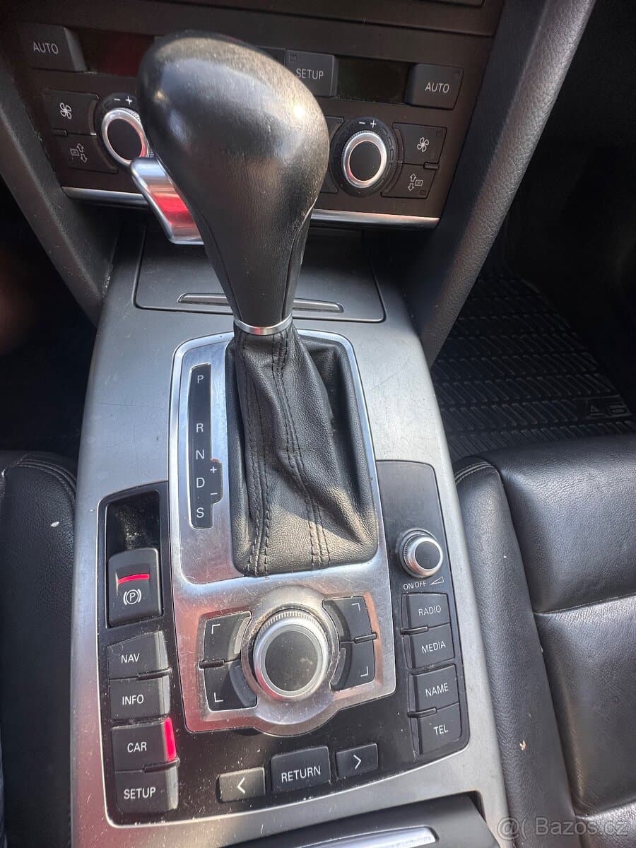2007 Audi A6 - 9