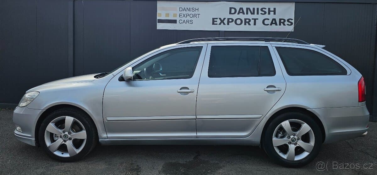 2010 Škoda OCTAVIA - 9