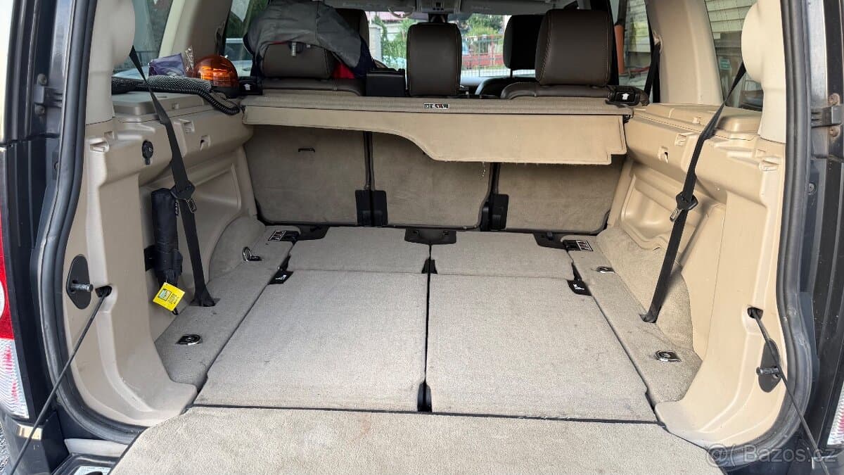 2012 Land Rover DISCOVERY - 9