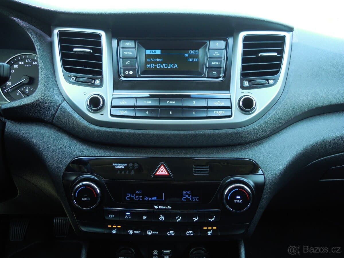 2016 Hyundai TUCSON - 9