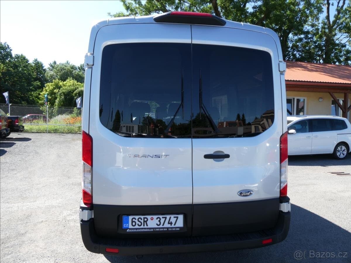 2021 Ford TRANSIT - 9