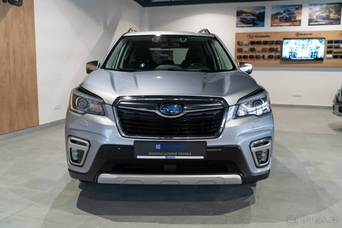 2020 Subaru FORESTER - 9