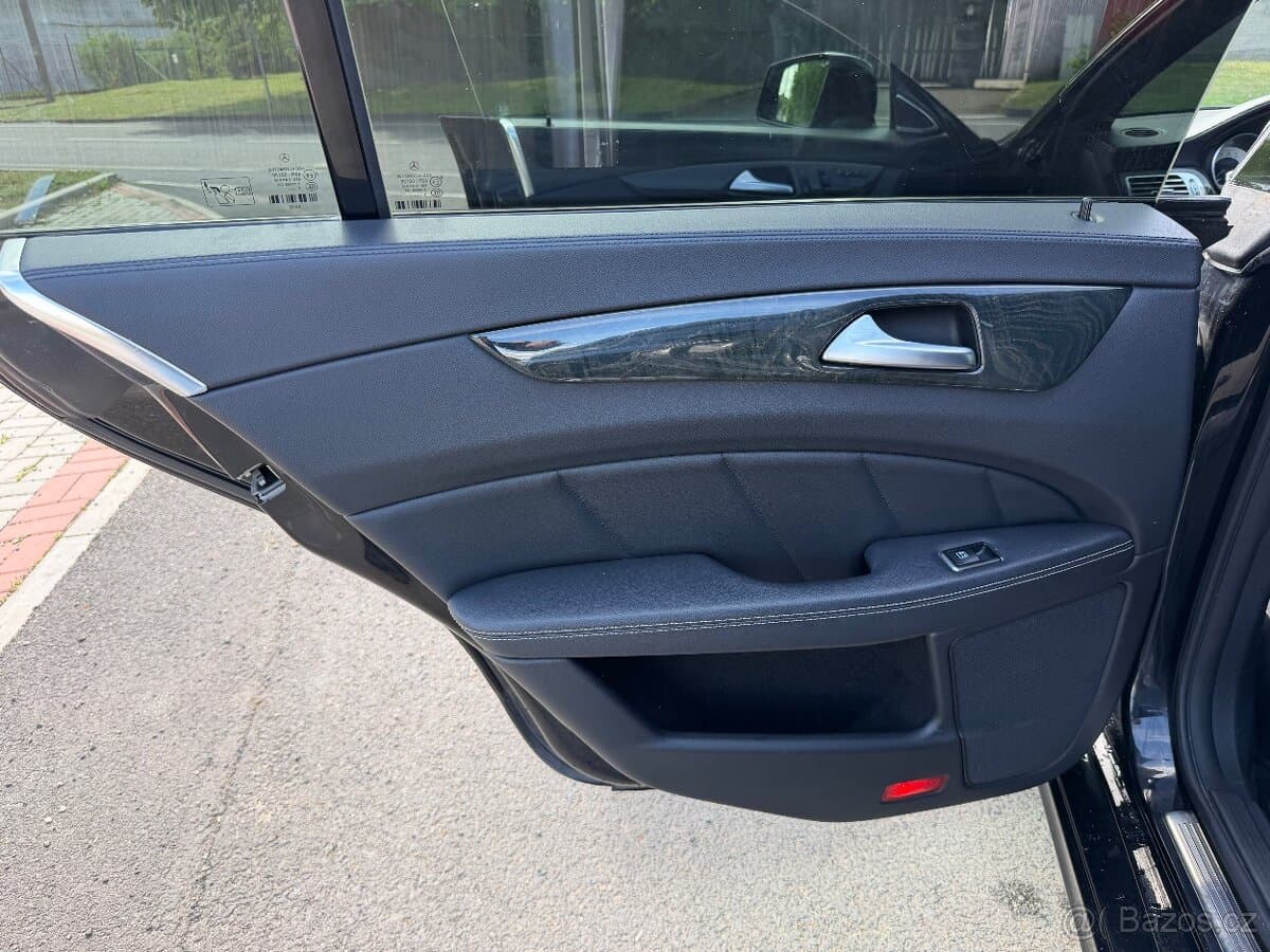 2013 Mercedes-Benz CL-CLASS - 9
