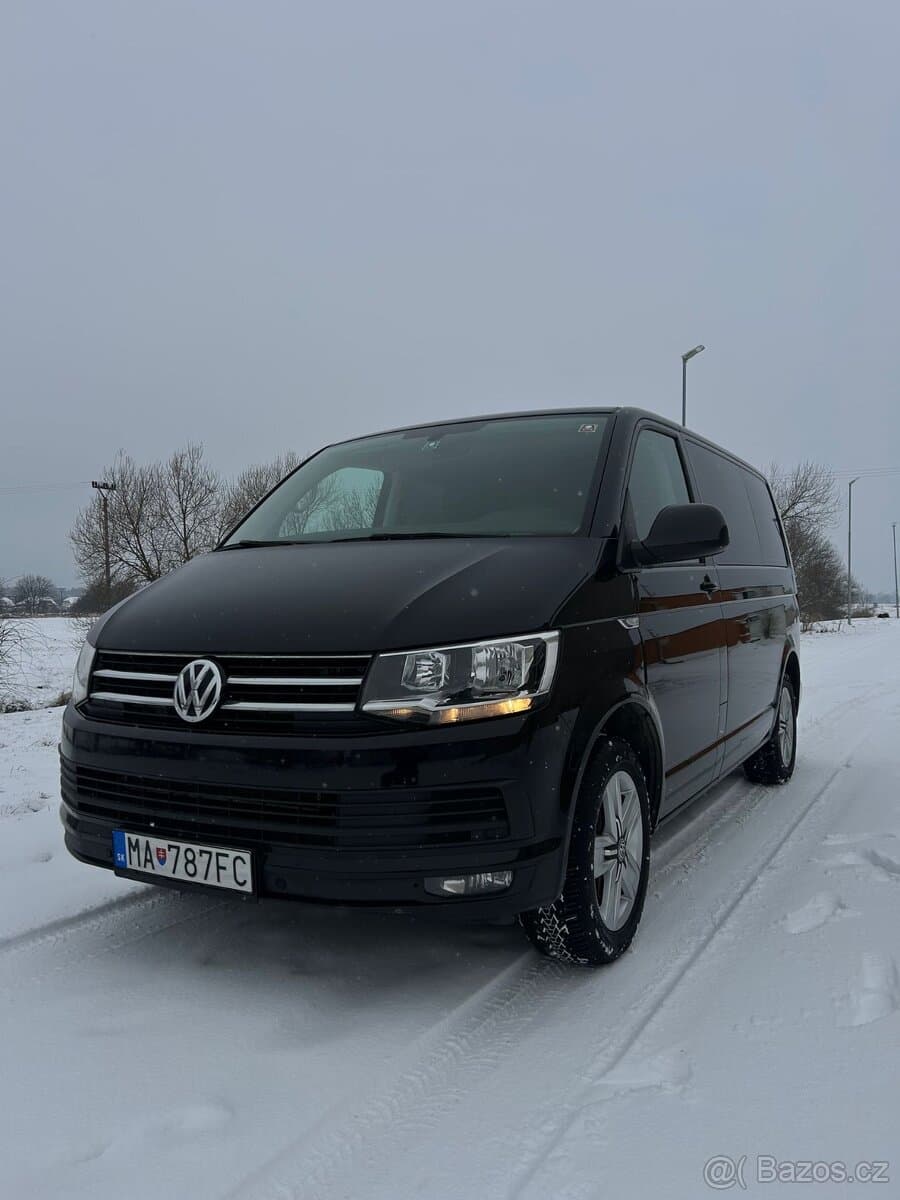 2017 Volkswagen MULTIVAN - 9