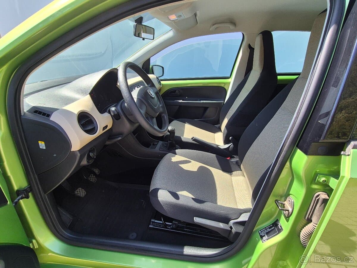 2012 Škoda CITIGO - 9