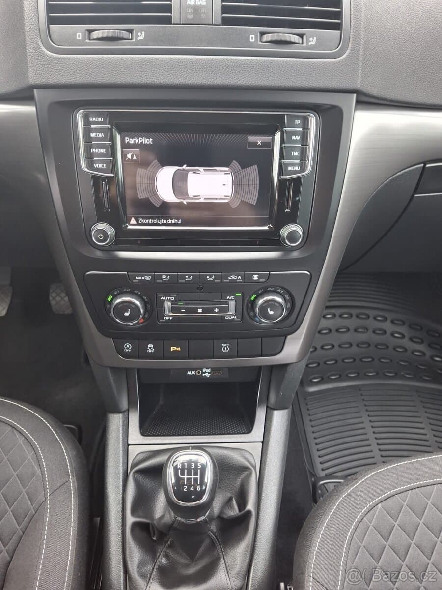 2017 Škoda YETI - 9