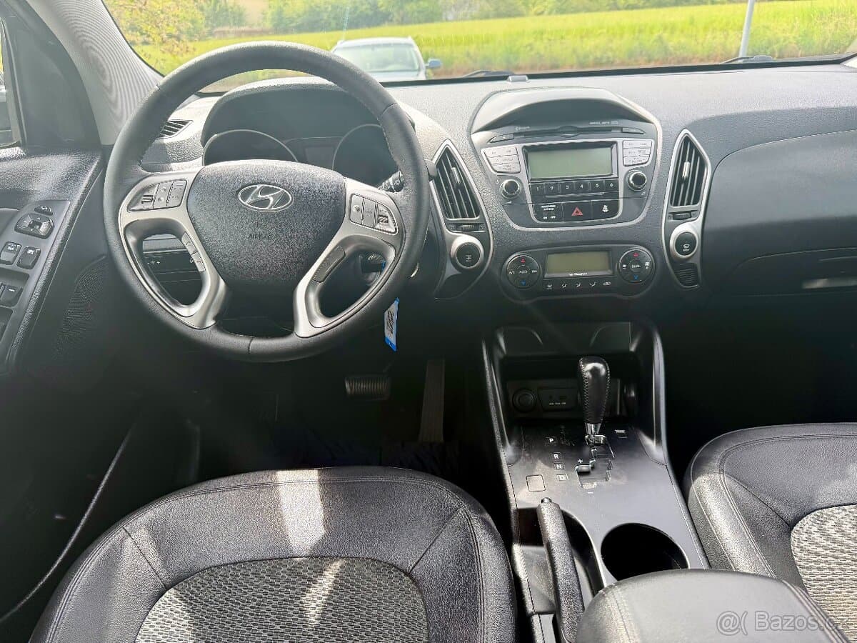 2010 Hyundai ix35 - 9