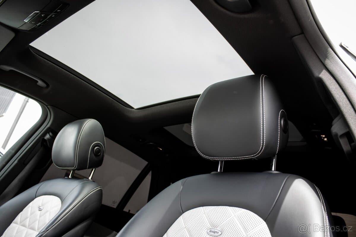2018 Mercedes-Benz GL - 9