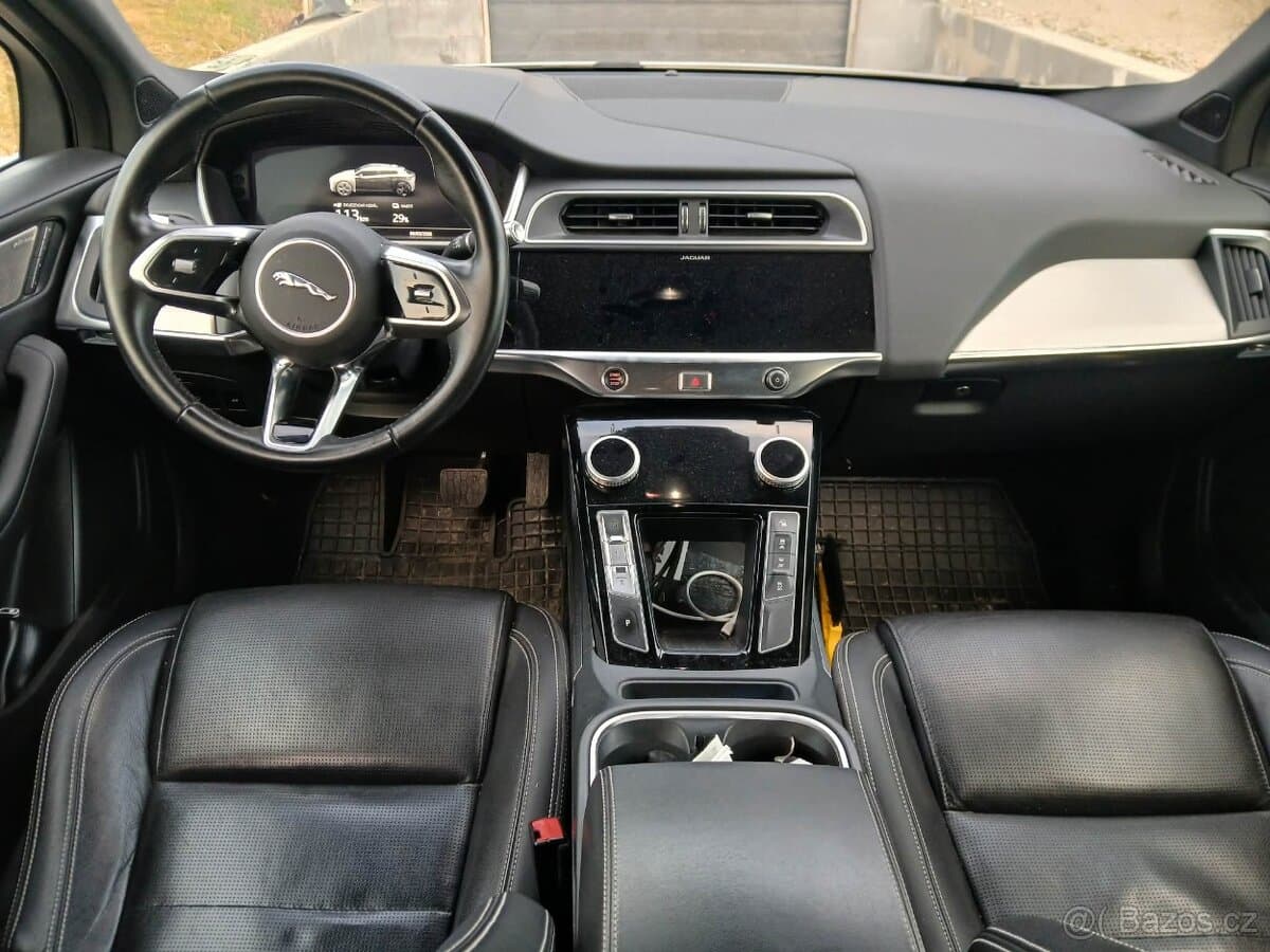 2019 Jaguar I-PACE - 9