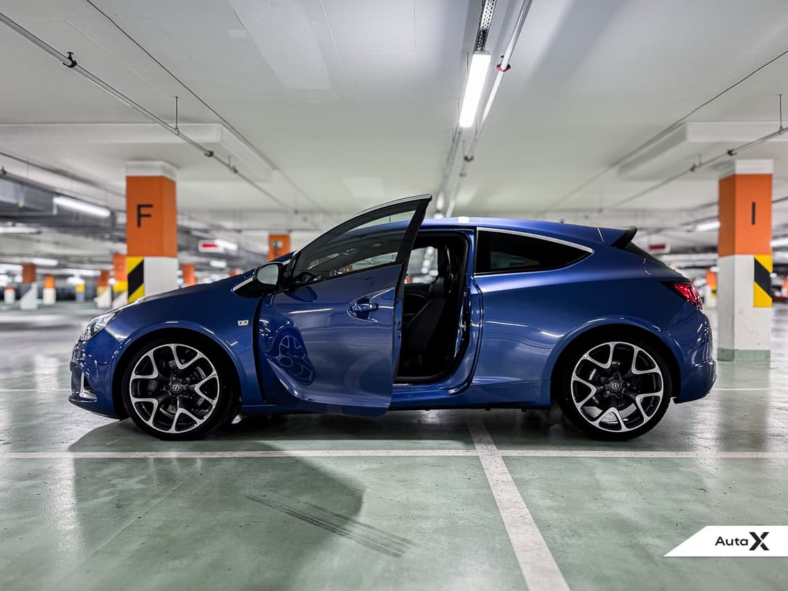 2016 Opel ASTRA - 9
