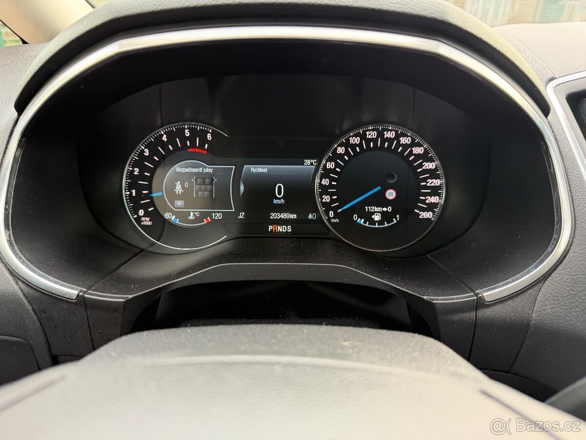 2018 Ford GALAXY - 9