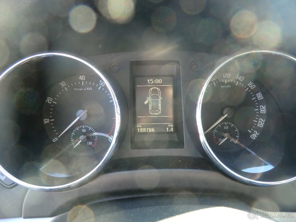 2010 Škoda YETI - 9